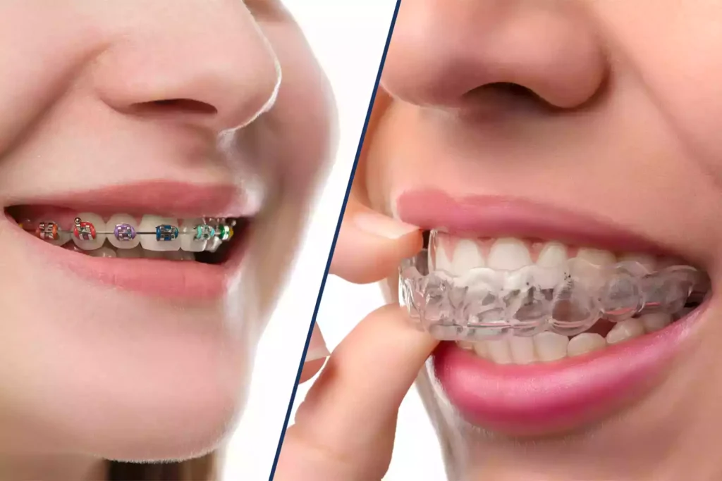 Dental braces